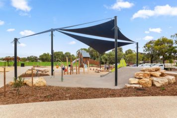 Fairbanks Drive Reserve | New Playground & Rage Cage | Paralowie - Play ...