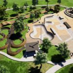 Paradise Skate Park - Paradise Recreation Plaza