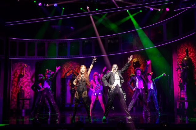 The Rocky Horror Show Musical | Adelaide Review - Play & Go ...