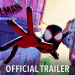 spider man across the spiderverse