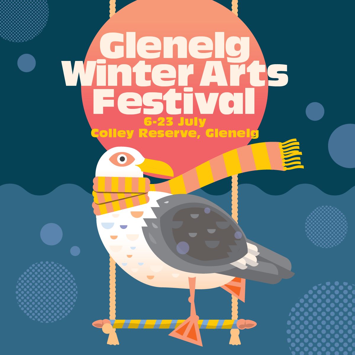 Glenelg Winter Arts Festival 623 Jul 2023 Play & Go AdelaidePlay