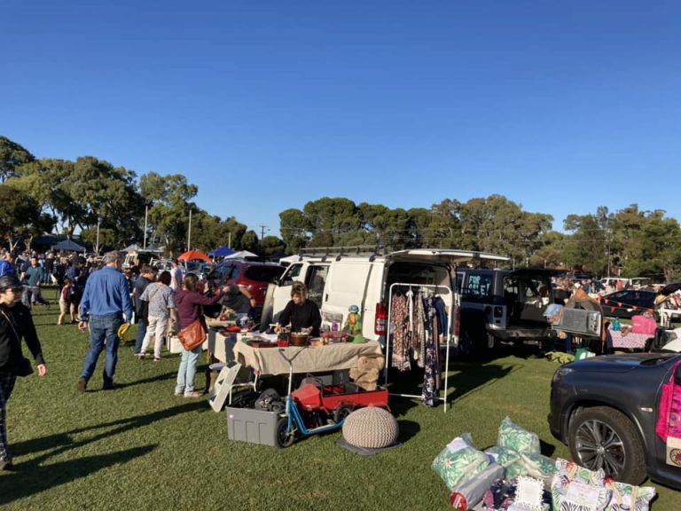 Brighton Sunday Market North Brighton Play & Go AdelaidePlay & Go