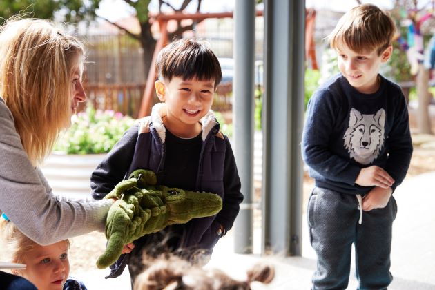 enrol now for preschool south australian government preschools play