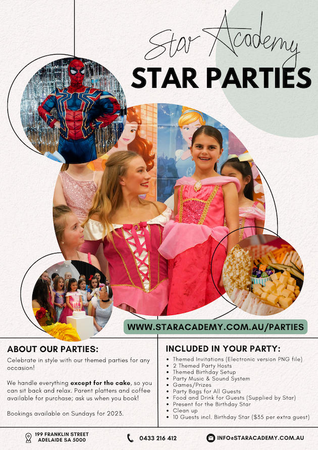 Star parties