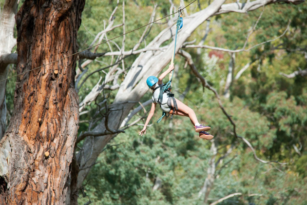 Adventure Hubs Mount Lofty McLaren Vale