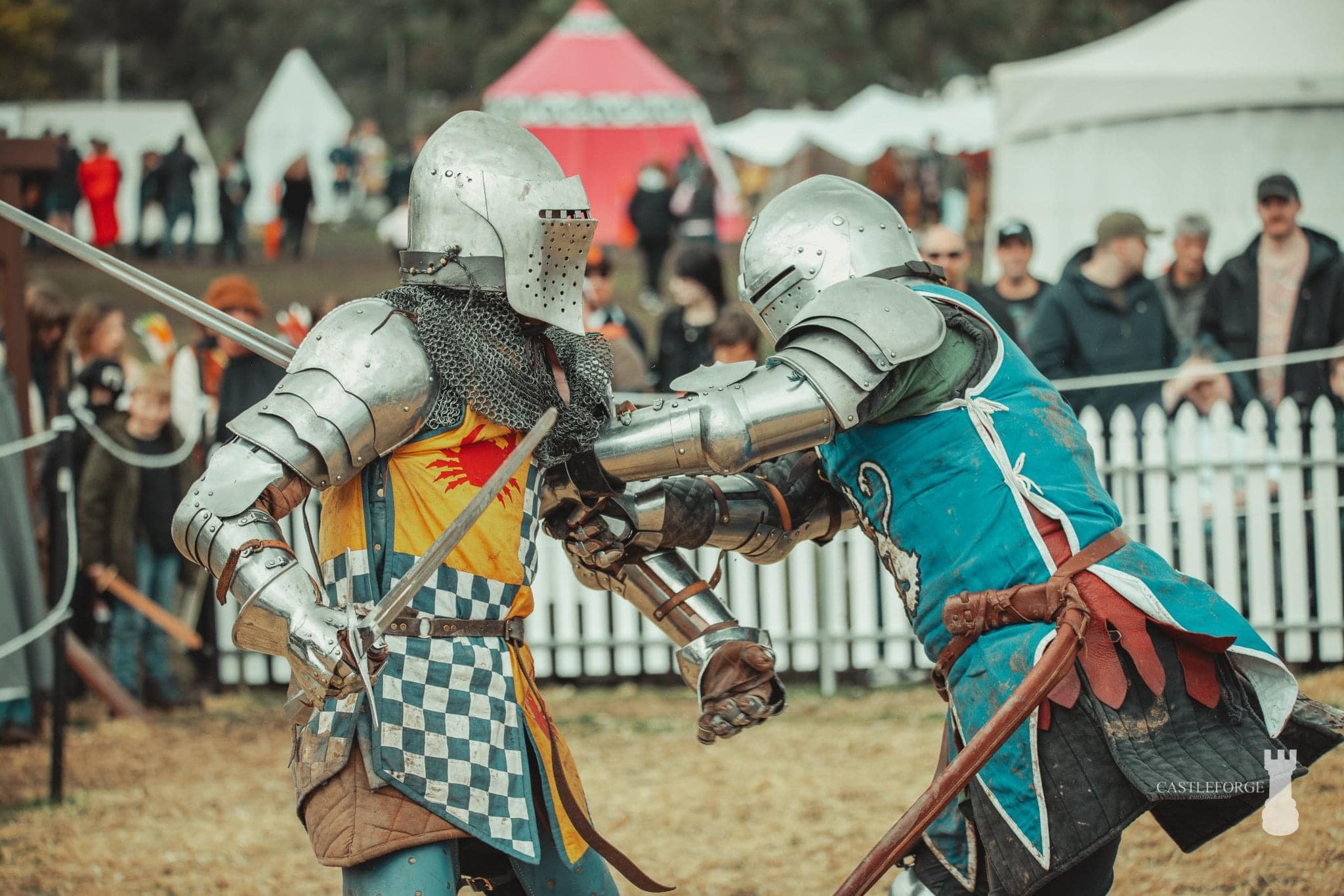 Barossa Medieval Fair Lyndoch 17 & 18 Aug 2024 Play & Go