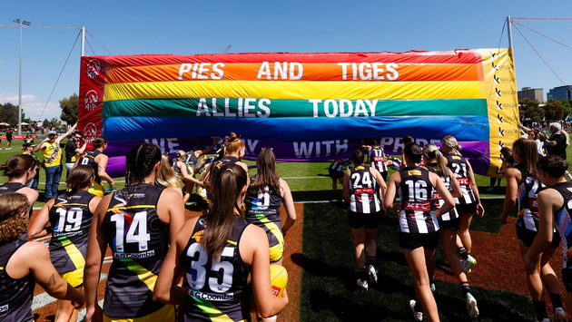 aflw fixture