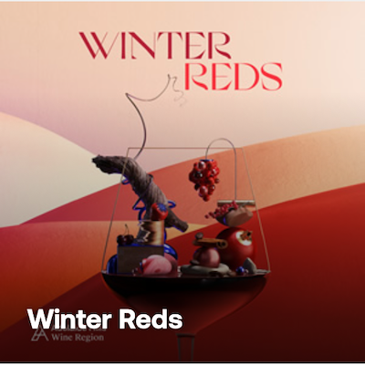 Winter Reds | Adelaide Hills | 25-27 Jul 2025 - Play & Go Adelaide