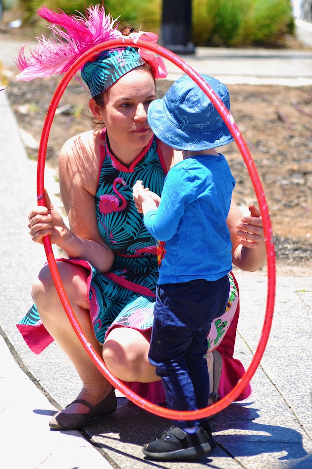 Semaphore Street Fair 