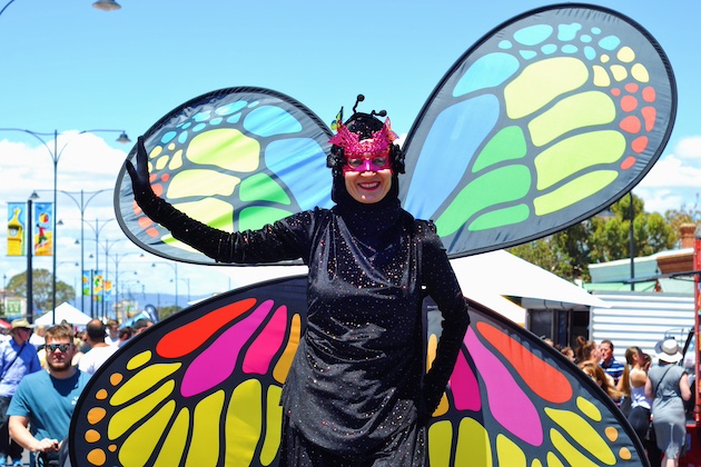 Semaphore Street Fair 