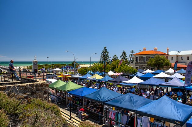 Semaphore Street Fair