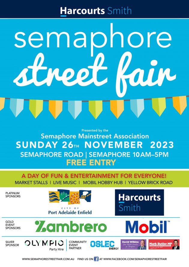 Semaphore Street Fair 