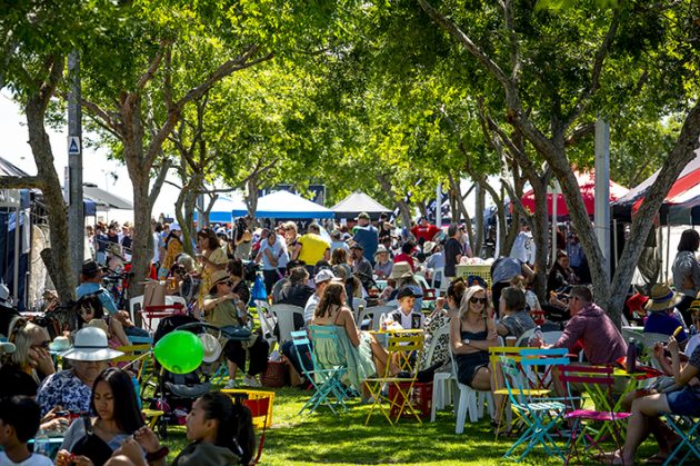 Semaphore Street Fair 