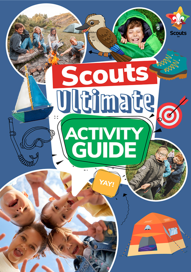 scouts ultimate activity guide for kids