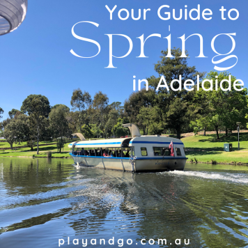 Adelaide Nature Spring Top Family Fun Things to do in Adelaide this Spring - Play & Go Adelaide