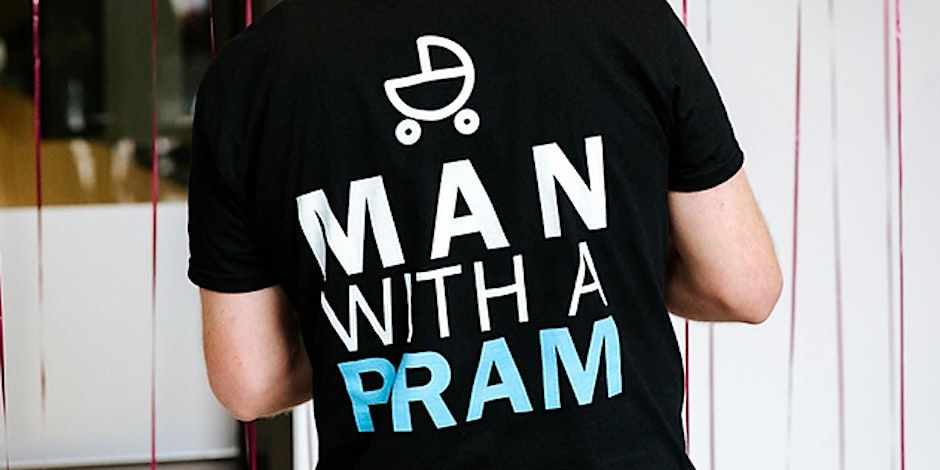 Man with a Pram | Fundraising Walk | 7 Sep 2025 - Play & Go Adelaide