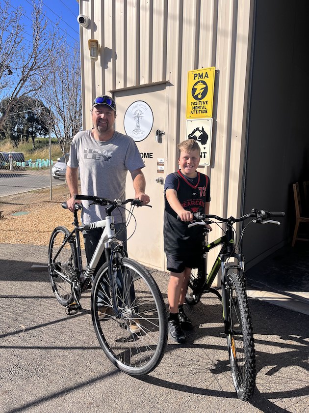 Second hand deals bicycle for sale