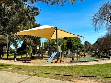 Mortlock Reserve Playground | Colonel Light Gardens | Review - Play ...