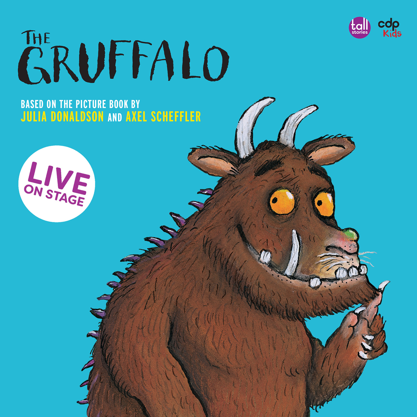 The Gruffalo Live on Stage, Adelaide Festival Centre