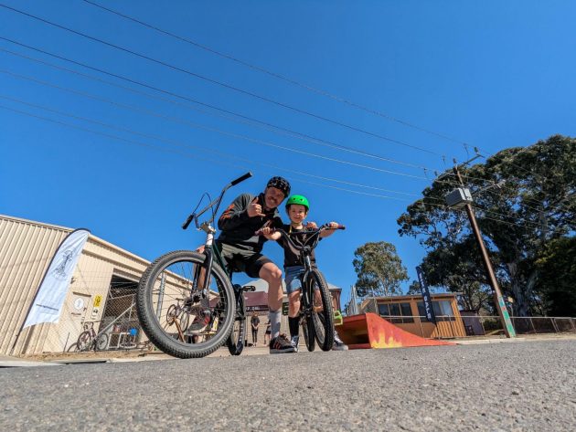 free second hand bikes