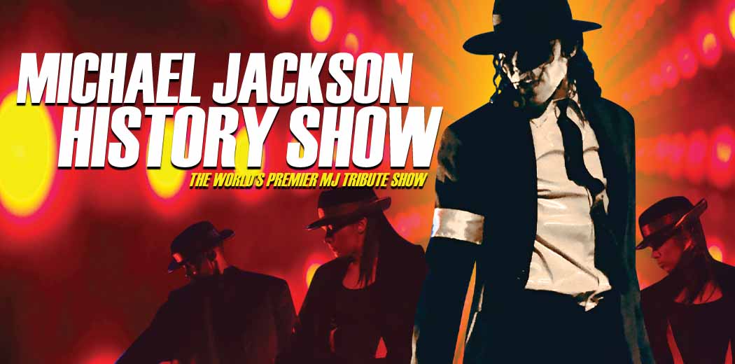 Michael Jackson History Show | Norwood | 13 Apr 2024 - Play & Go ...