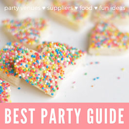 Adelaide Kids Party Guide