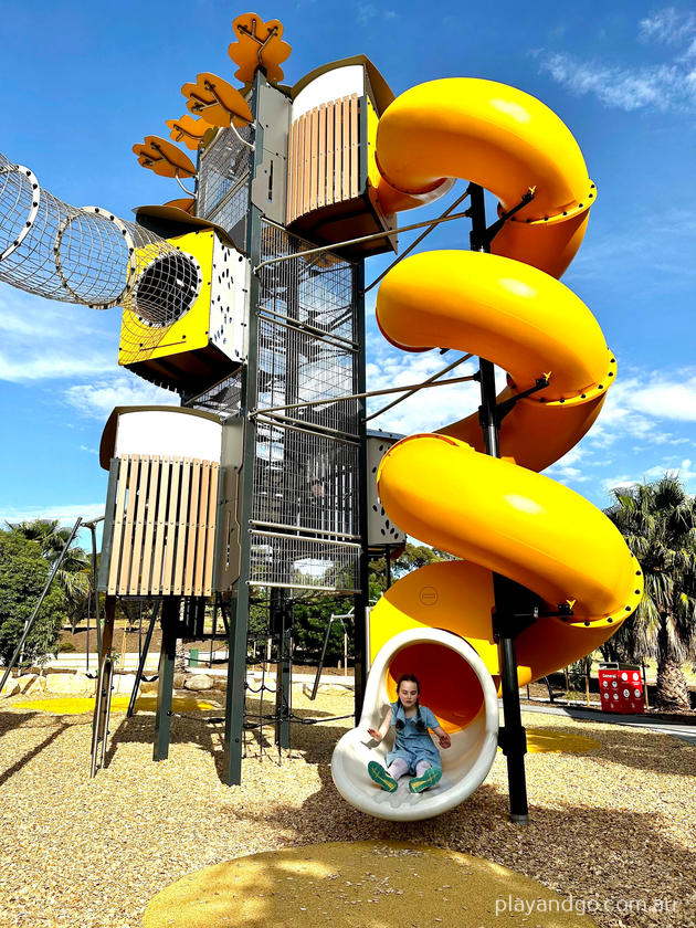 Golden Fields Adventure Playground