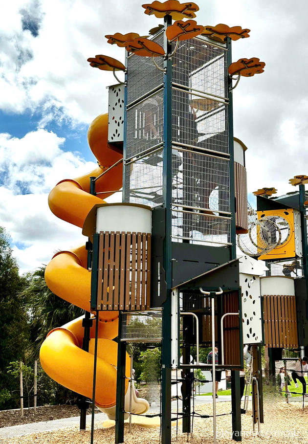 Golden Fields Adventure Playground