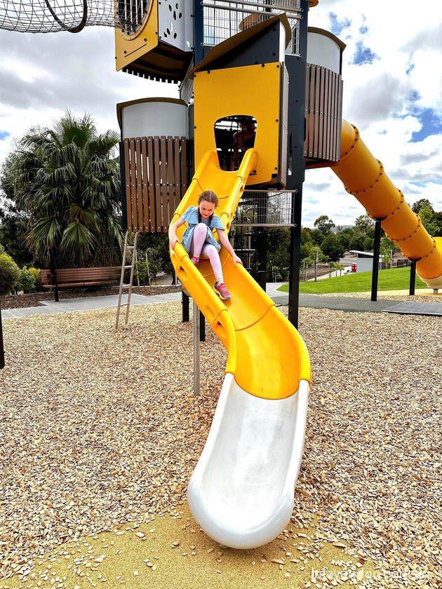 Golden Fields Adventure Playground