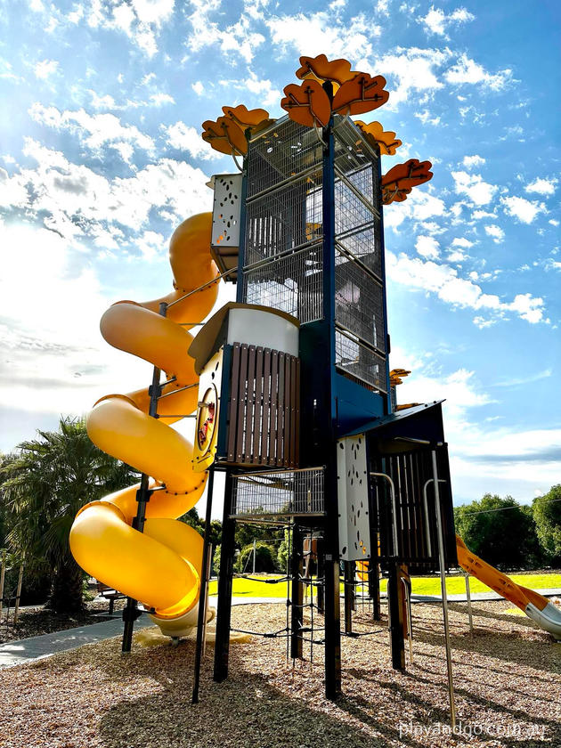 Golden Fields Adventure Playground