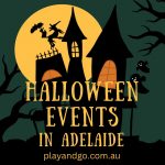 Halloween events for families in Adelaide