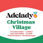 adelady christmas village