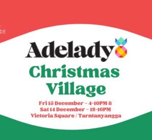 adelady christmas village