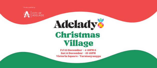 adelady christmas village