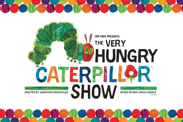 Hungry Caterpillar CDP Theatre Adelaide Festival Centre