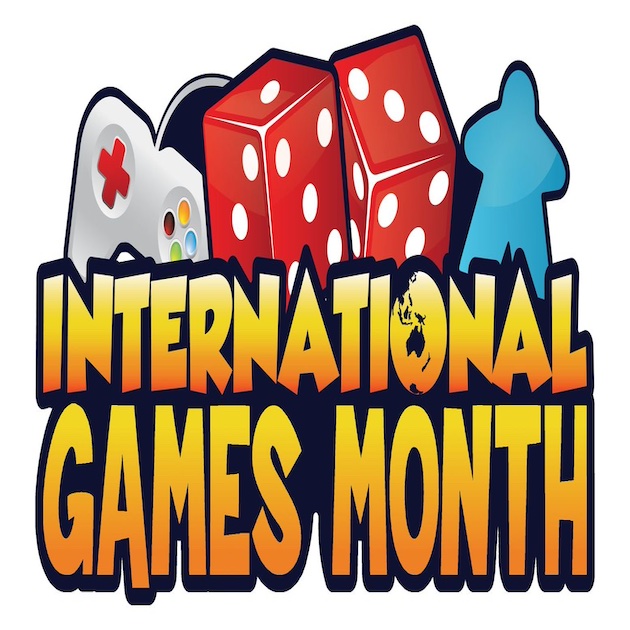 International Games Day Unley Town Hall 11 Nov 2023 Play & Go