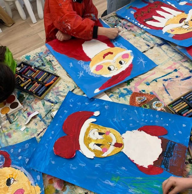 Little Picassos Kids Art Classes