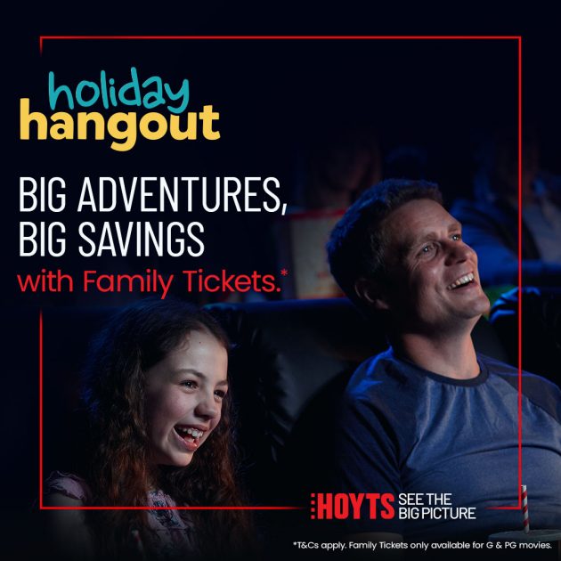 HOYTS Cinemas family movies