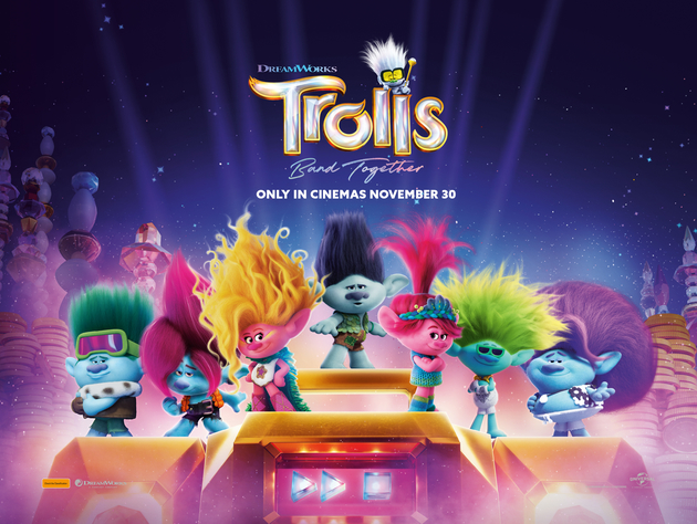 Ended: WIN Tickets to Trolls Band Together | In Cinemas 30 Nov 2023 ...