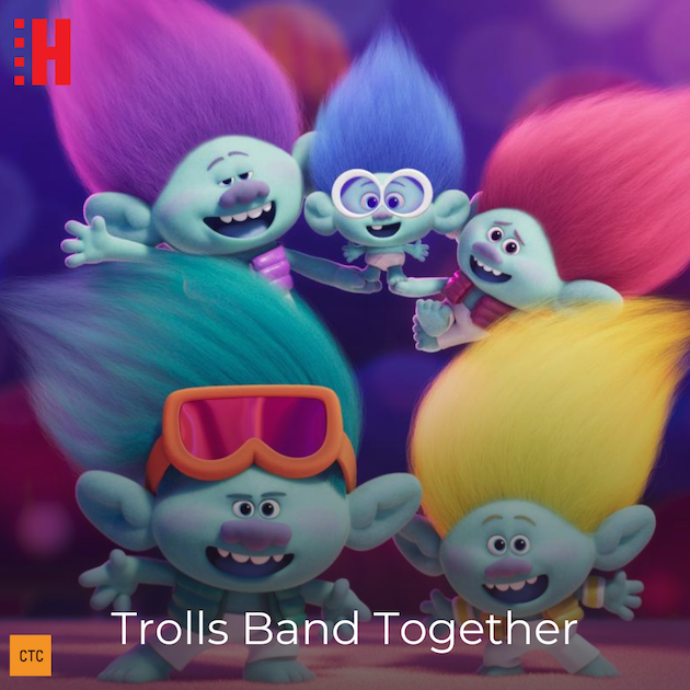 HOYTS Cinemas movies trolls