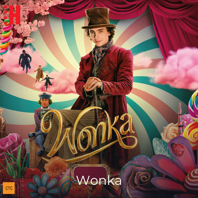 HOYTS Cinemas movies wonka