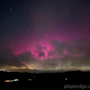 Aurora Australis Adelaide South Australia