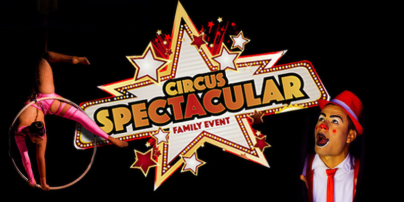 Circus Spectacular | Adelaide Fringe | 17 Feb - 17 Mar 2024 - Play & Go ...