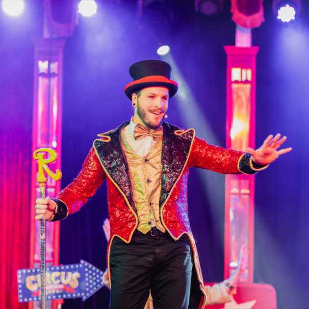 Circus The Show | Adelaide Fringe 2024 | Review - Play & Go ...