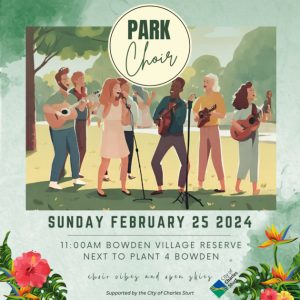 Park Choir 2024