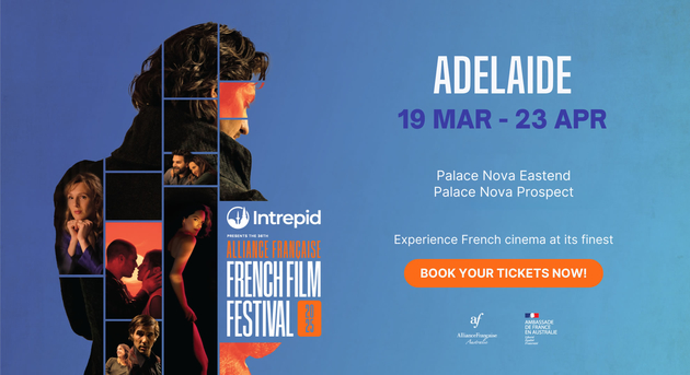 alliance francaise french film festival adelaide