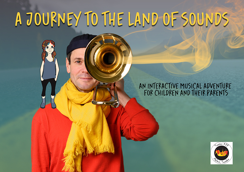 A Journey to the Land of Sounds | Adelaide Fringe 2024 - Play u0026 Go  AdelaidePlay u0026 Go Adelaide