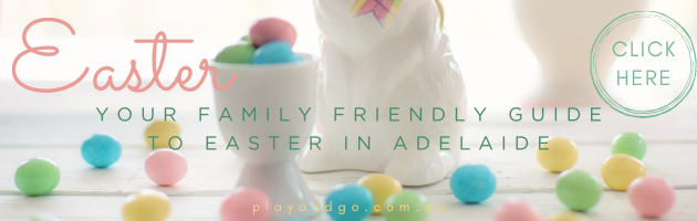 easter fun for kids in adelaide