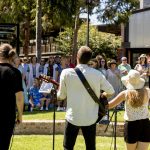 park choir at light square