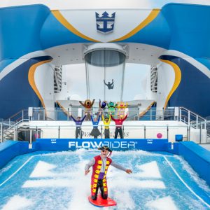 Wiggles Royal Caribbean Cruise